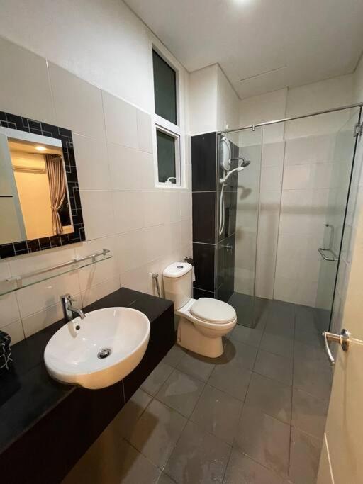 1Medini 1Bedroom Niceview By Wp Homestay جوهر بهرو المظهر الخارجي الصورة